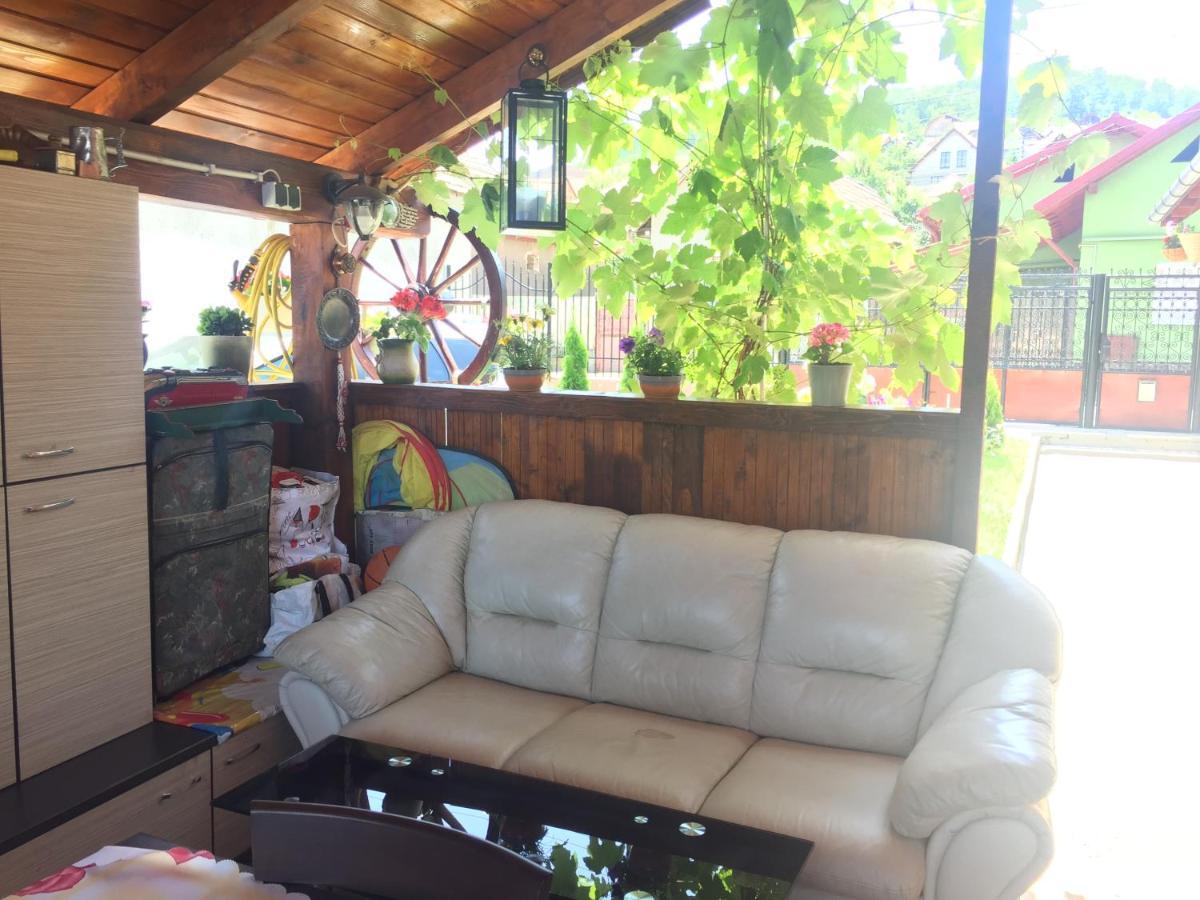 Villa Casa Rustica Cu Terasa à Mediaş Extérieur photo