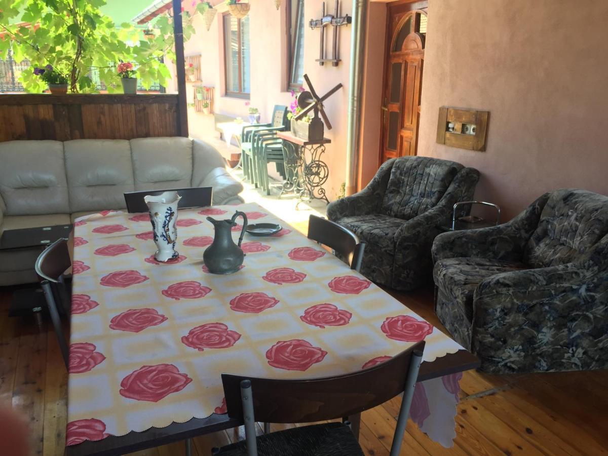 Villa Casa Rustica Cu Terasa à Mediaş Extérieur photo