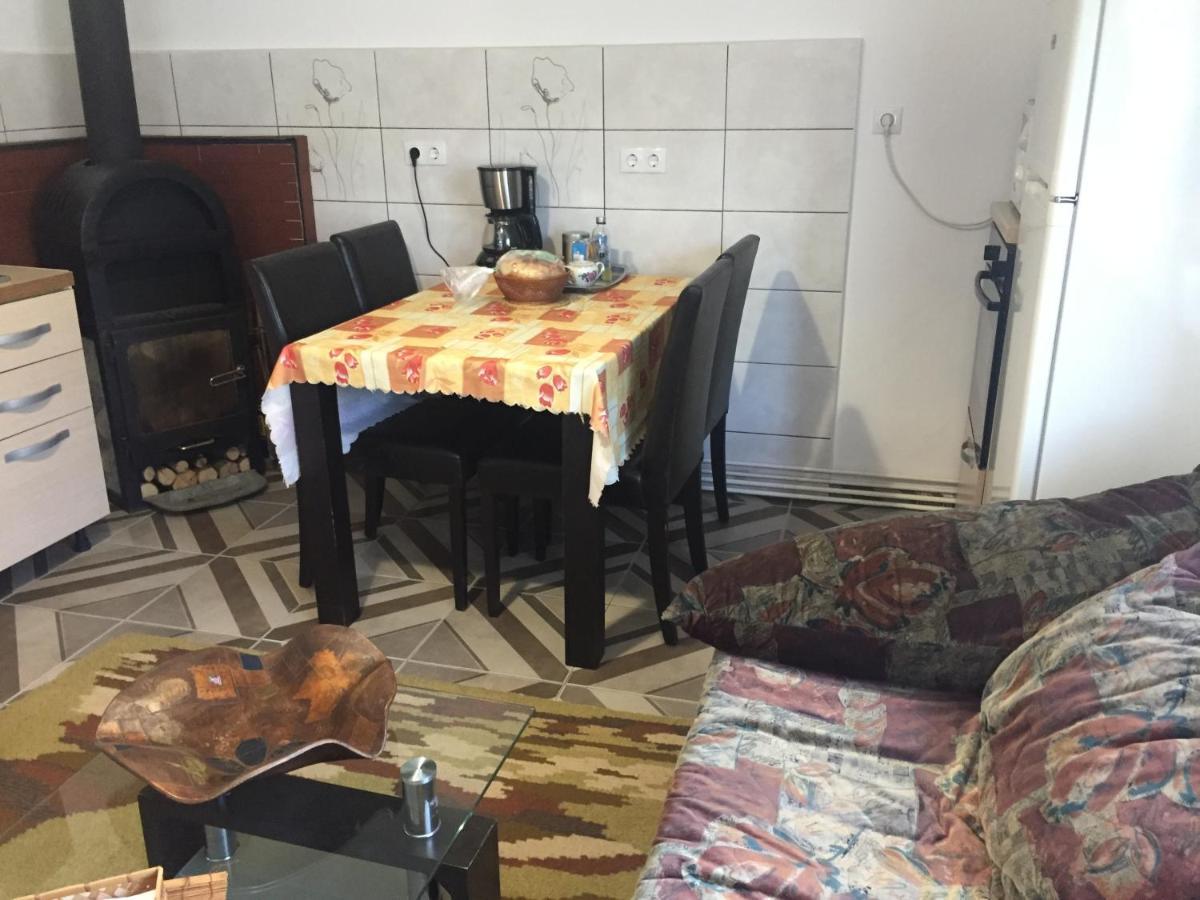 Villa Casa Rustica Cu Terasa à Mediaş Extérieur photo