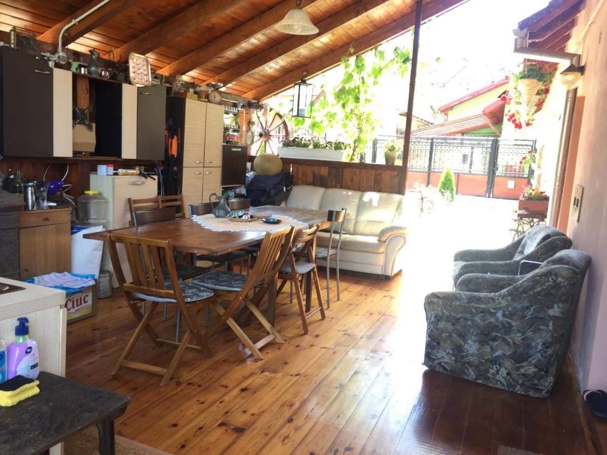Villa Casa Rustica Cu Terasa à Mediaş Extérieur photo