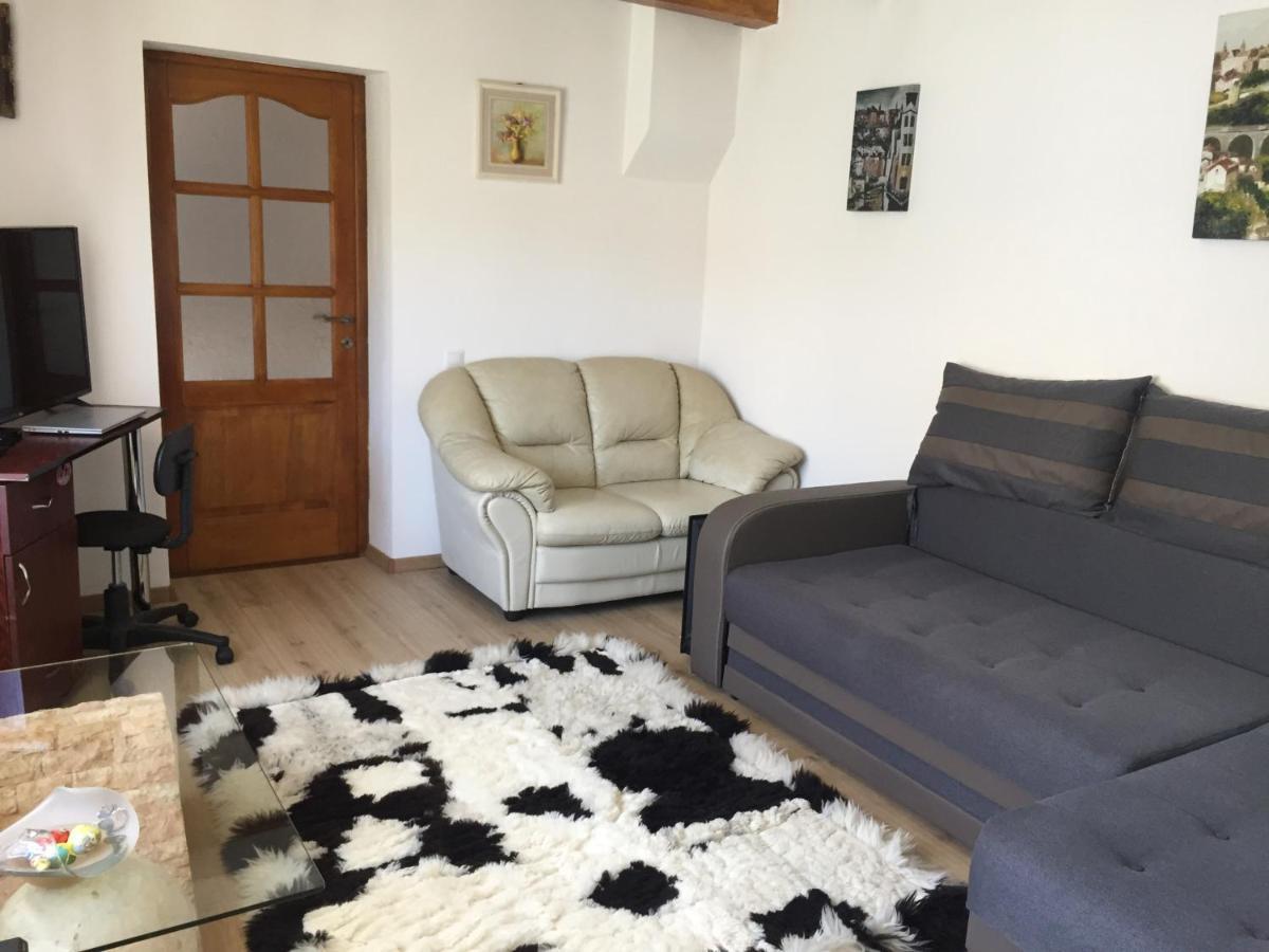 Villa Casa Rustica Cu Terasa à Mediaş Extérieur photo